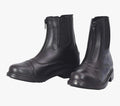 TuffRider Women's Starter Front Zip Paddock Boots (3042-BLK)(Women's)
