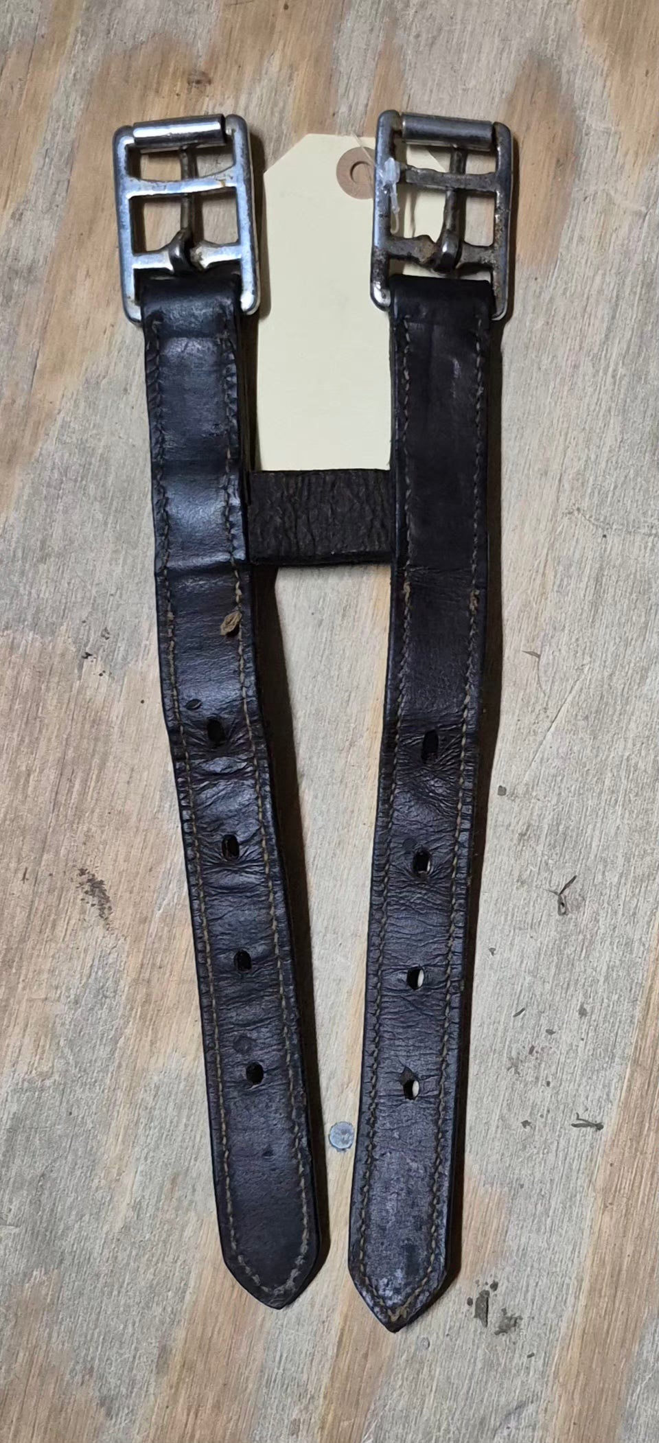 Leather English Girth Extender (Used)