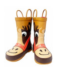 Western Chief 'Hayden Horse' Rain Boot (Children's)