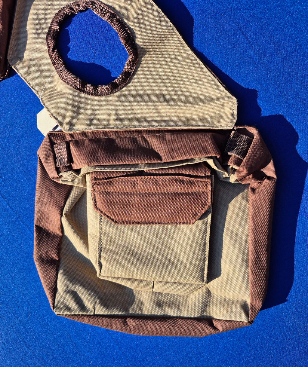 Tough1 Pommel Bag