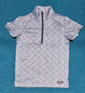 Kerrits 'Ice Fil Lite' Short Sleeve Sun Shirt (Children's)