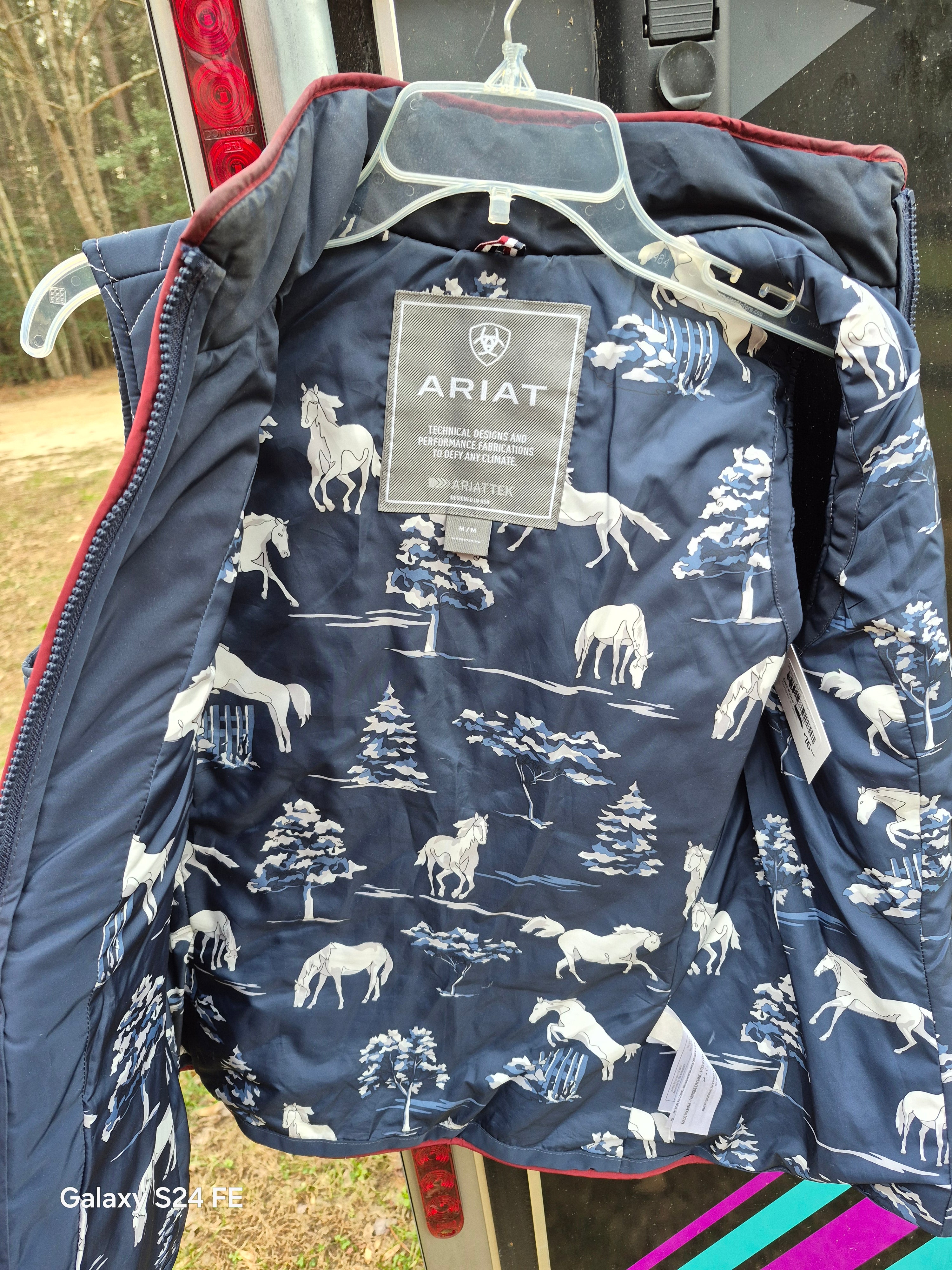 Ariat (women's)"Ashley" vest