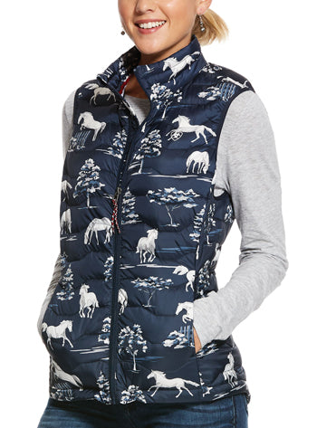 Ariat Emma Reversible Vest (Children's)