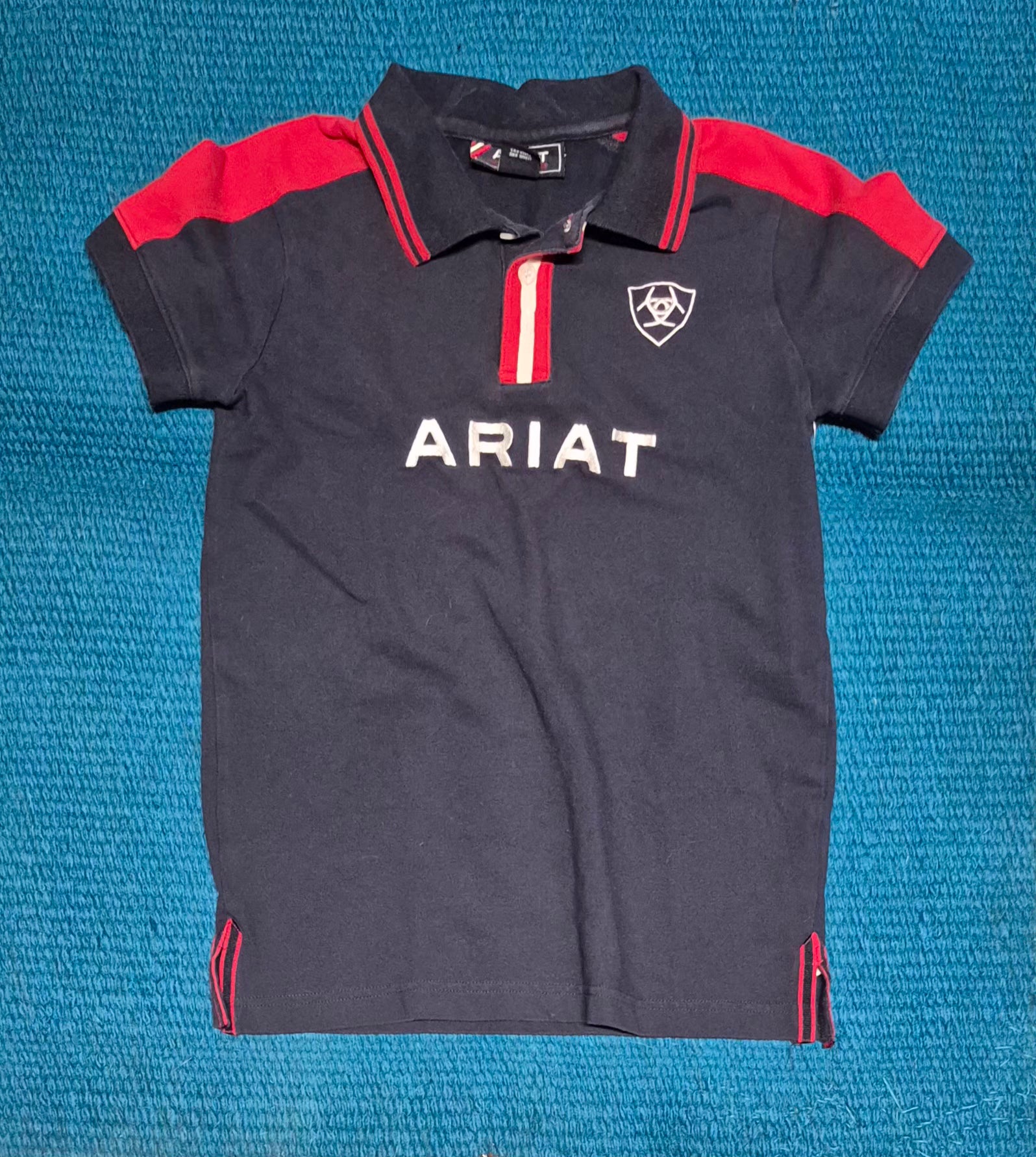 Ariat Team Polo (Children's)