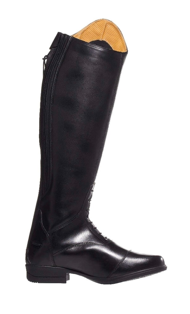 Moretta "Gianna" Tall Leather Field Boots (Women's)