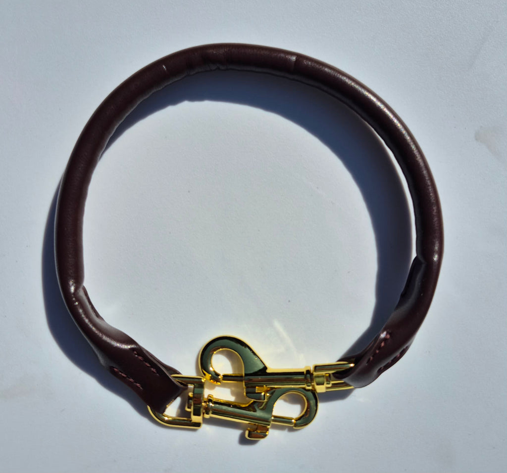 Exquisite Equestrian Gear Leather Grab Strap