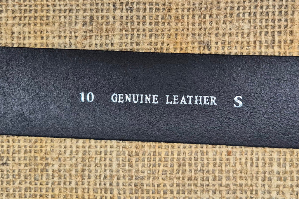 Most Wanted Genuine Leather Belt