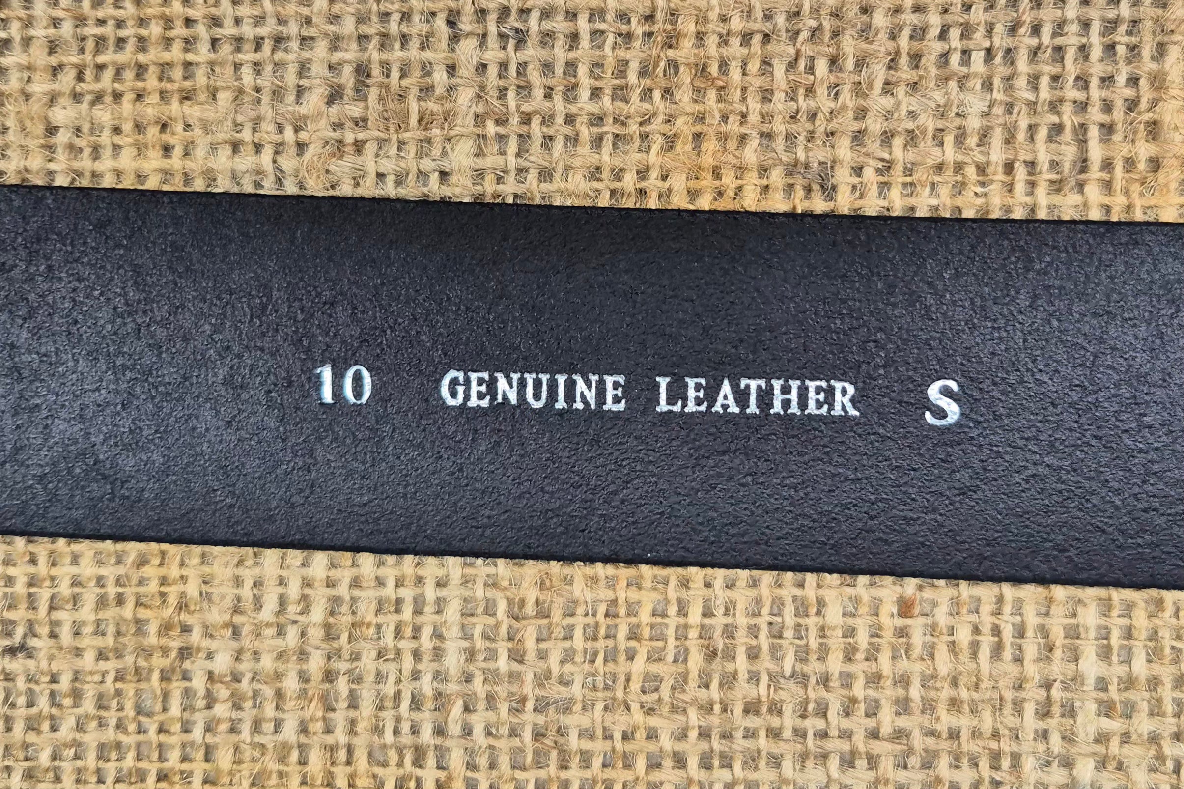 Most Wanted Genuine Leather Belt