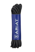 Ariat Black Waxed Paddock Boot Laces 60"