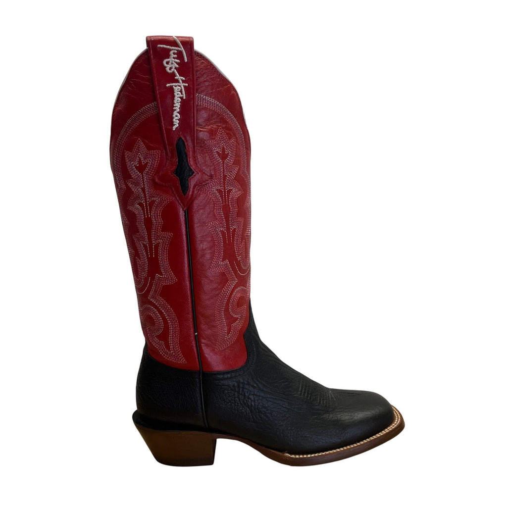 Tuff Hedemen Ranch Resistol Western Boots (Used)