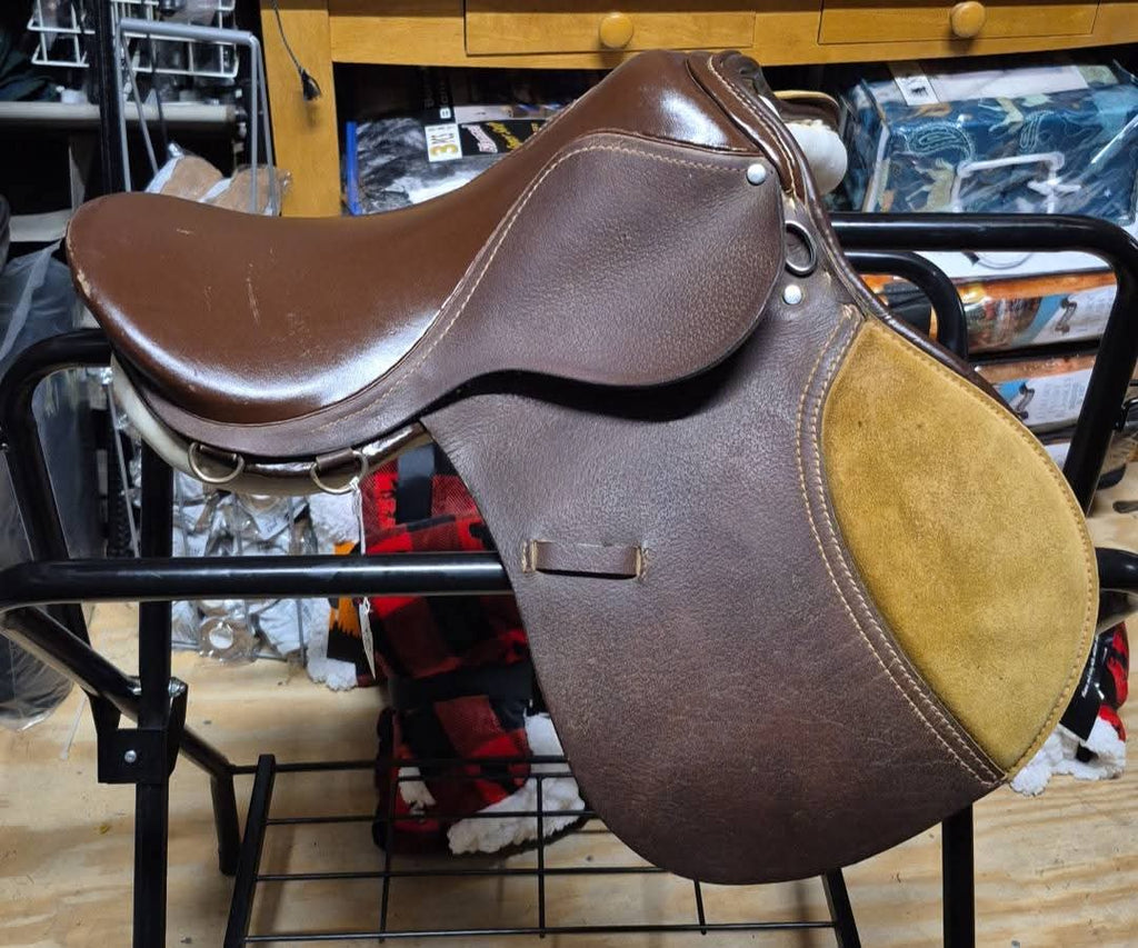All Purpose Saddle 14"