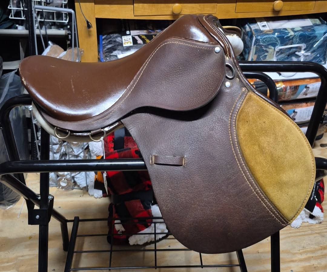 All Purpose Saddle 14"
