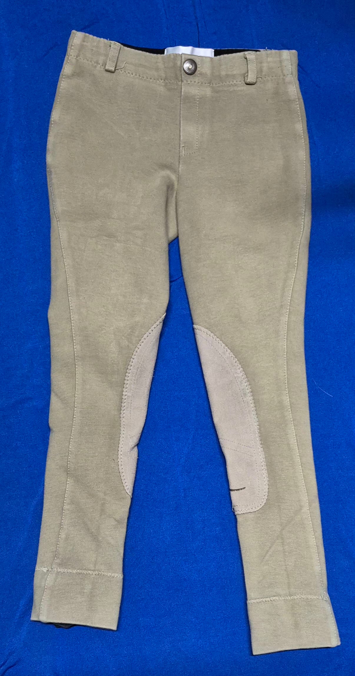 TuffRider Cotton Pull On Jods (Children's) size 8