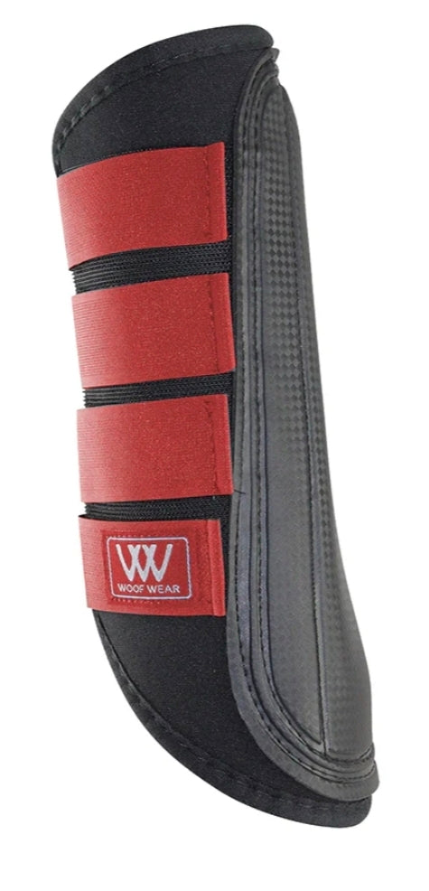 Woof Wear Single Lock Brushing Boot
