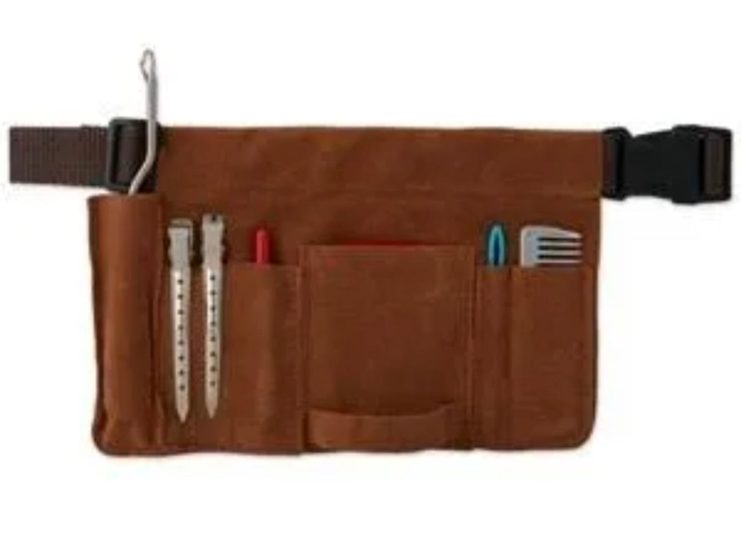 Tough1 8-Piece Braiding Kit with Belt
