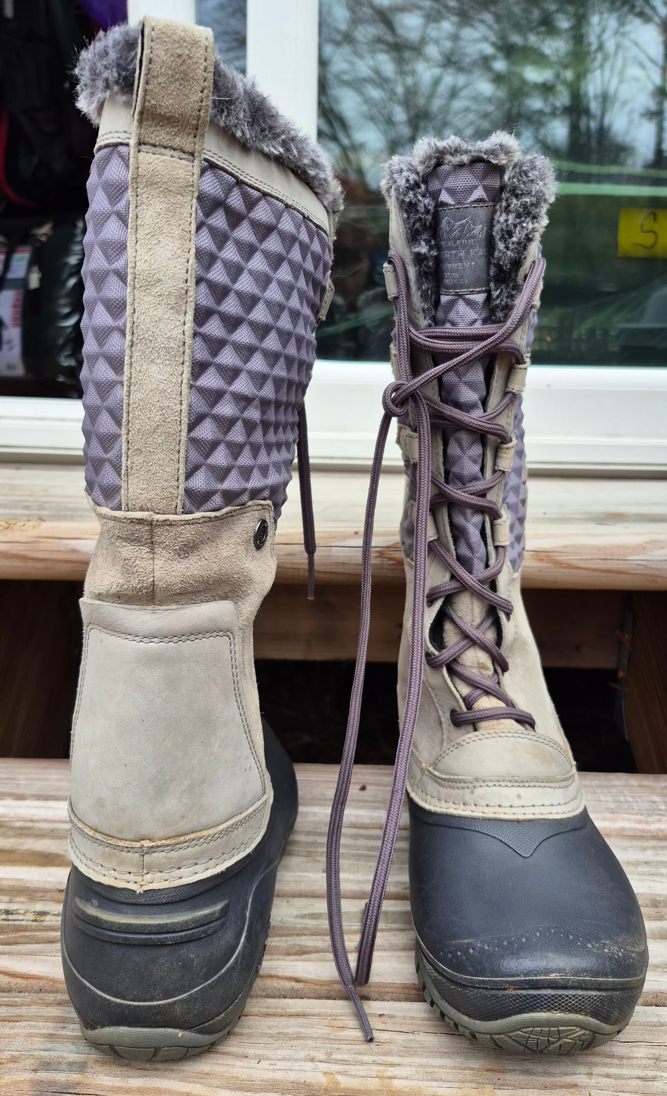 The North Face Shellista II Tall Boot (Women's-Used)
