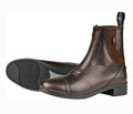 Saxon Syntovia Zip Paddock Boots (Children's)