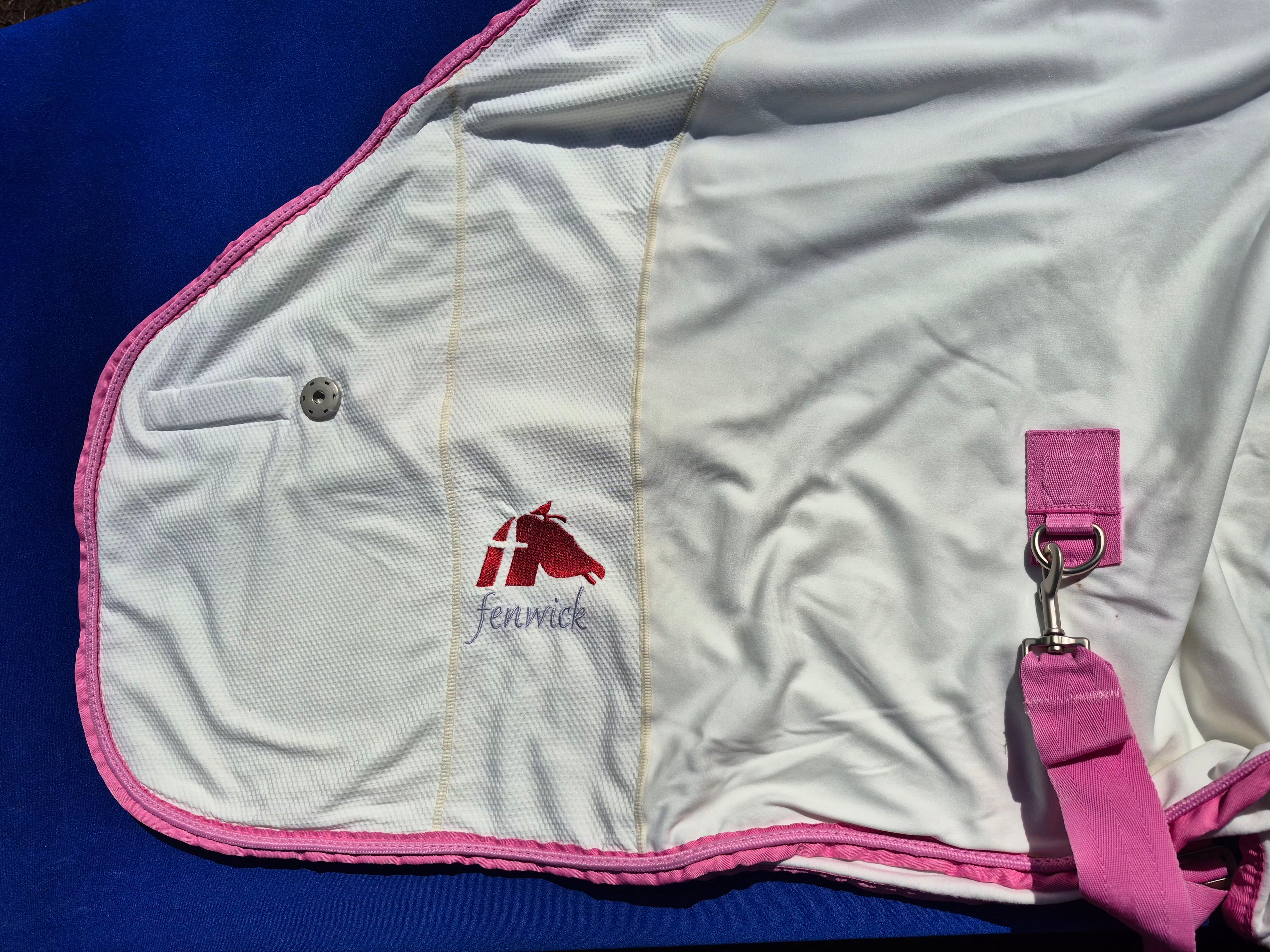 Fenwick Equestrian EquDry Pop Star Dress Sheet Sporty Cooler