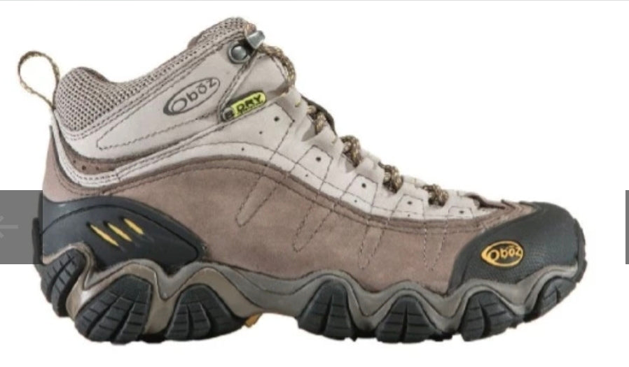 OBOZ Yellowstone BDRY Hiking Boot (Women's)