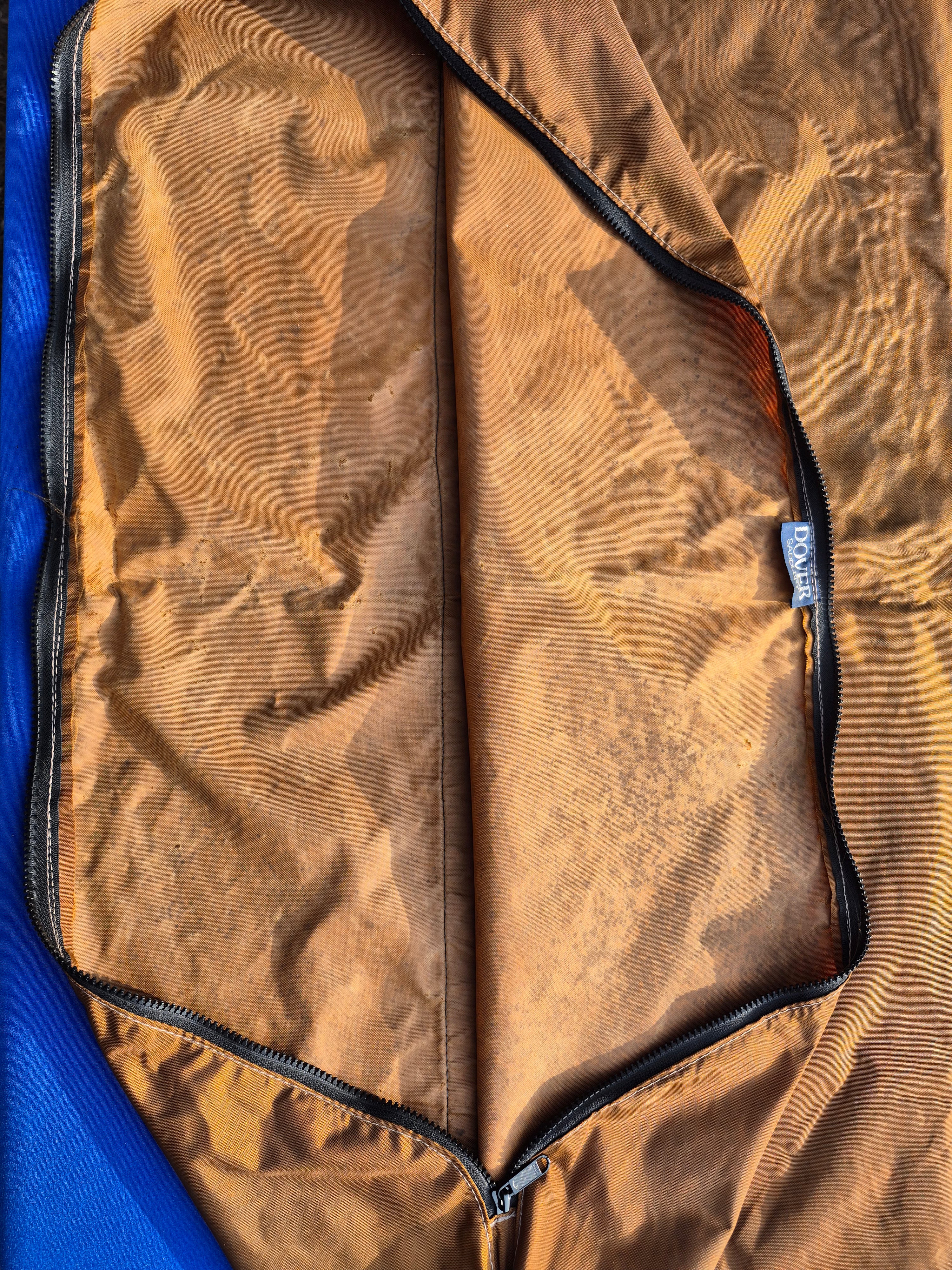Saddle Carry Storage Bag (Monogram)