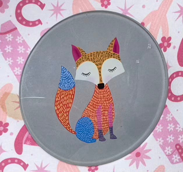 Fox Trinket Dish