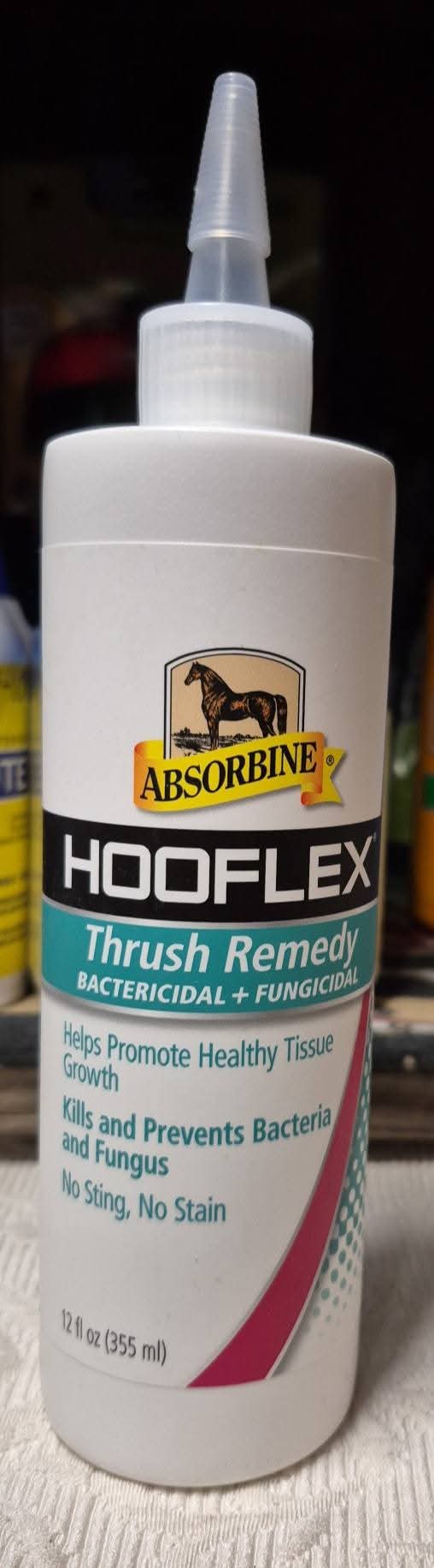 Absorbine Hooflex Thrush Remedy