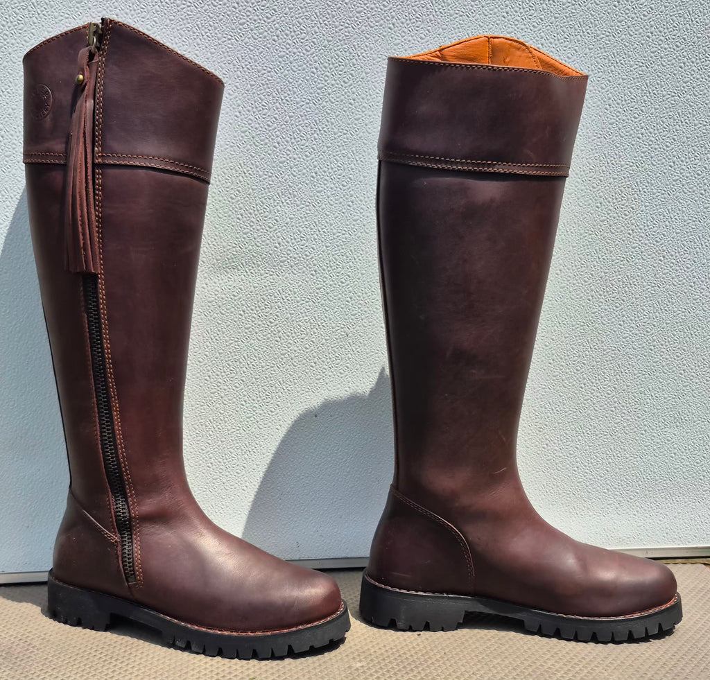 DS Dandridge Oak Tall Boots (Women's)
