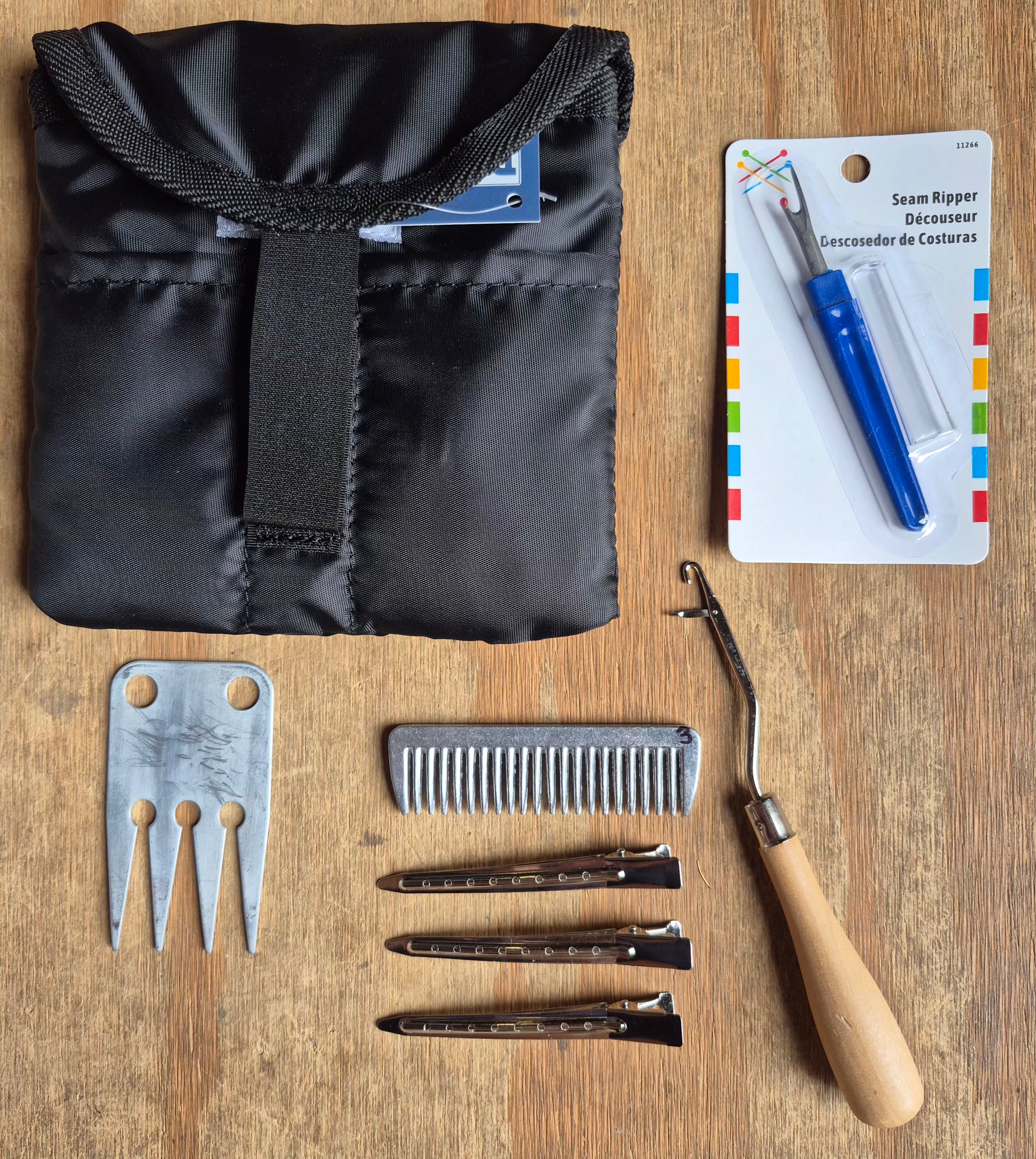 Dura-Tech Braiding & Banding Kit