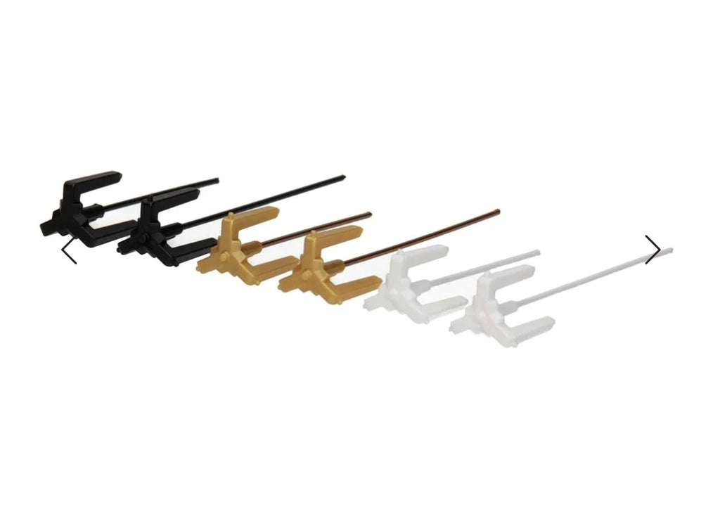 Quick Knot Deluxe Braiding Pins