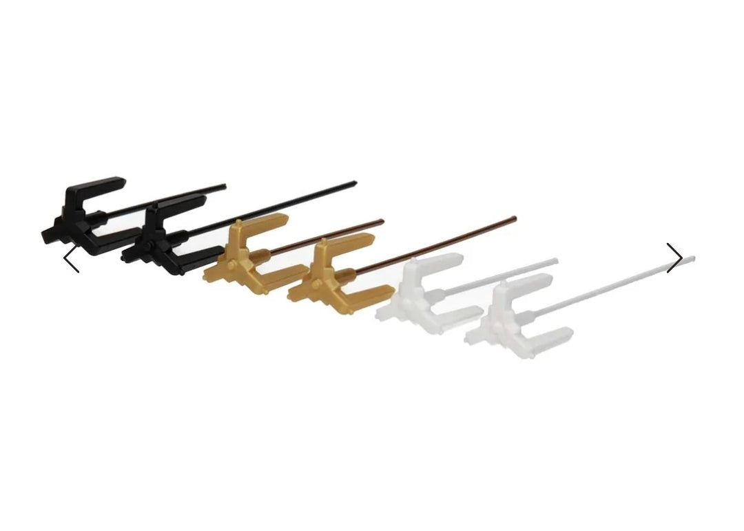 Quick Knot Deluxe Braiding Pins