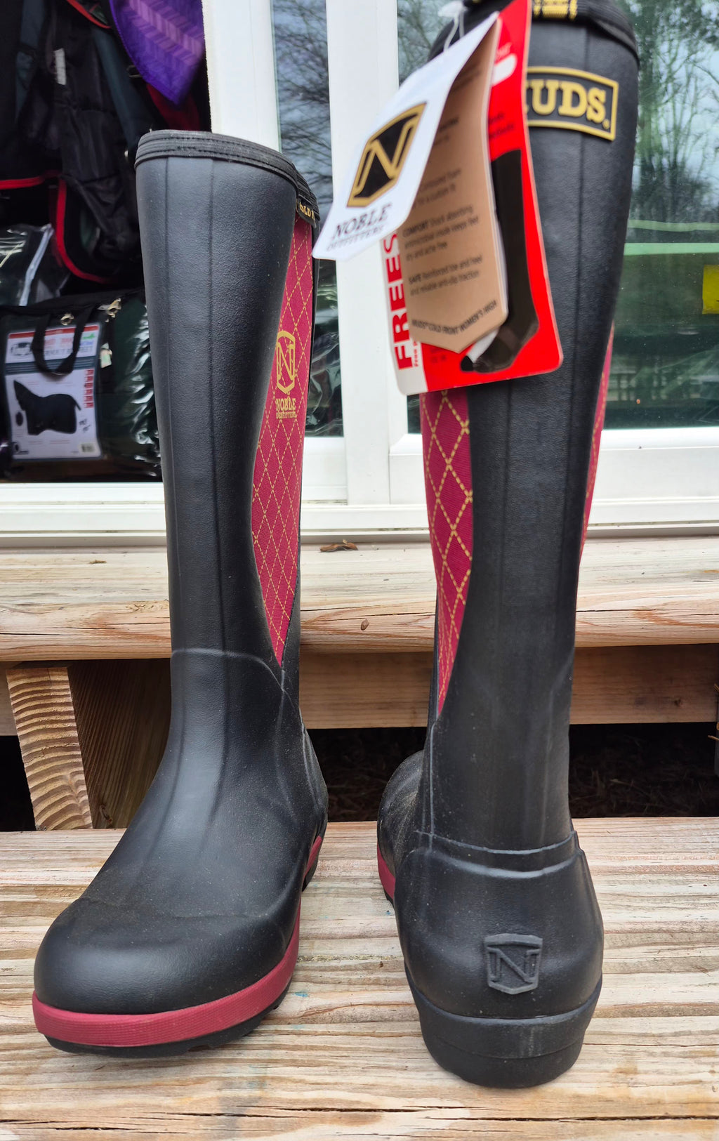 Noble MUDS Cold Front High Boots (Women's)