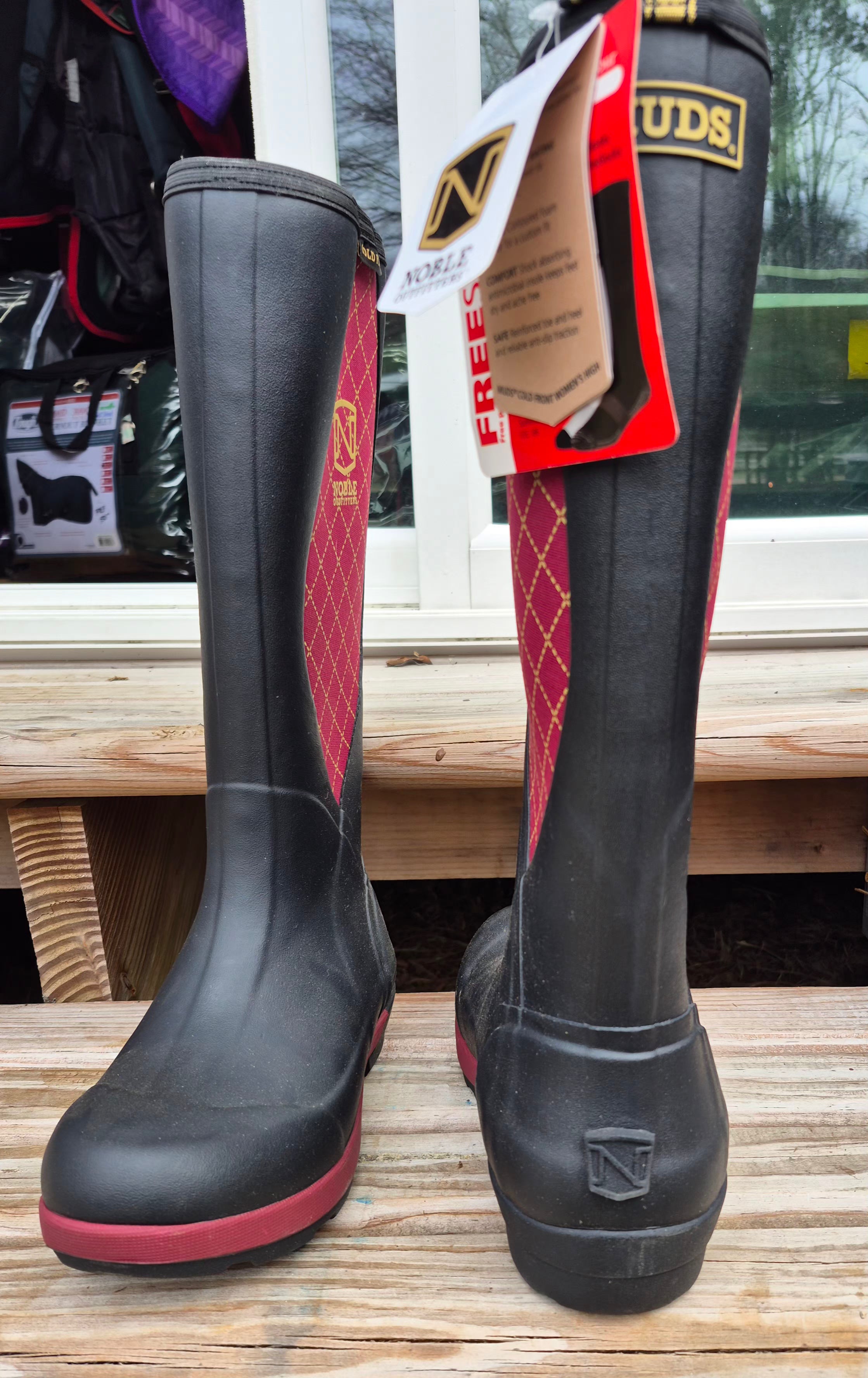 Noble MUDS Cold Front High Boots (Women's)