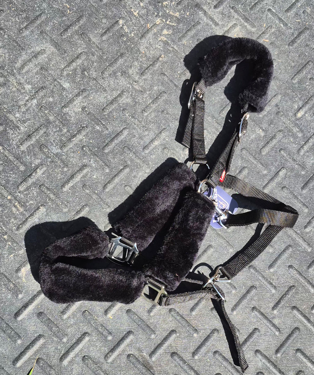 Lemieux Comfort Halter