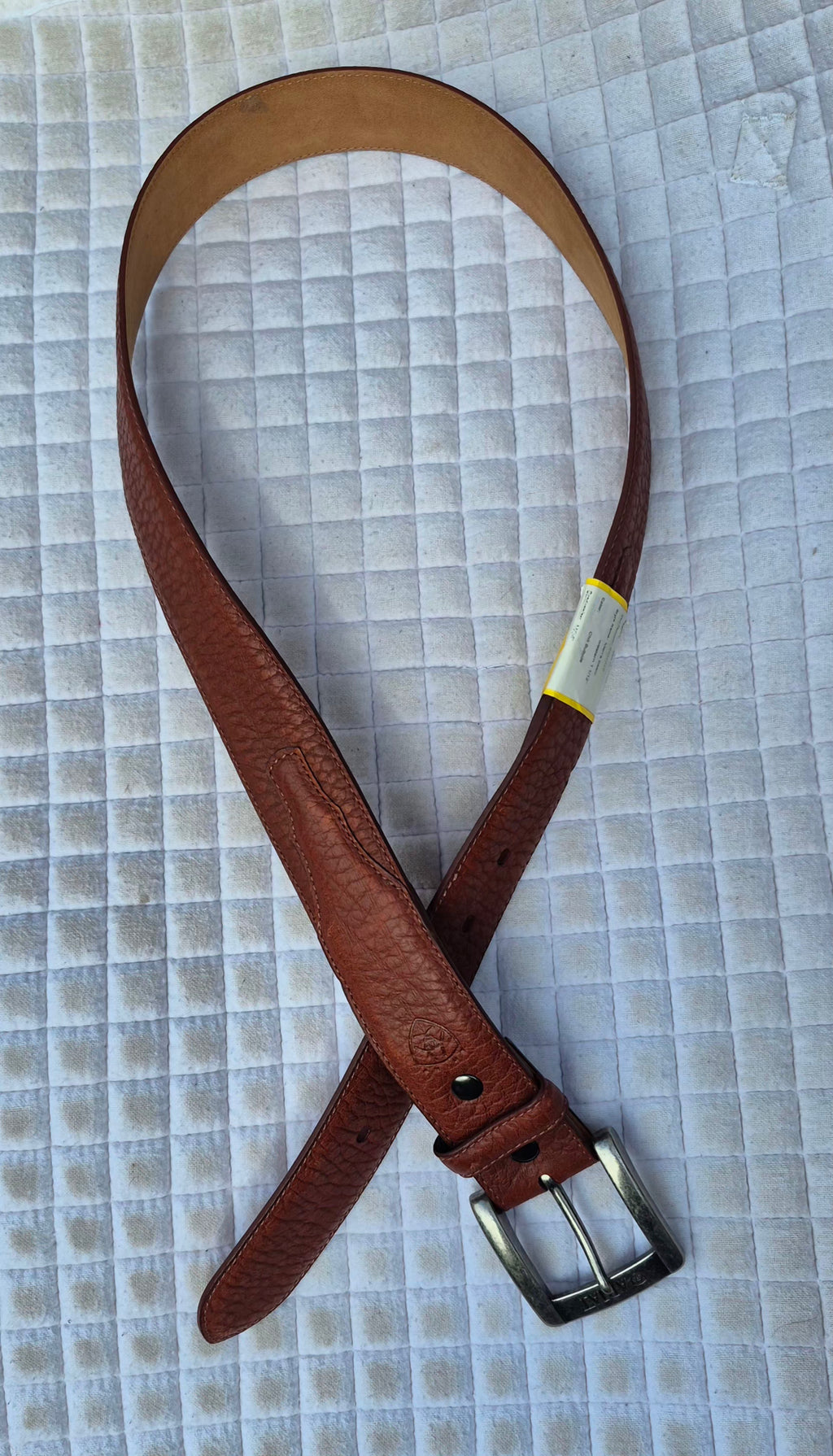 Ariat Western Belt 1.5"