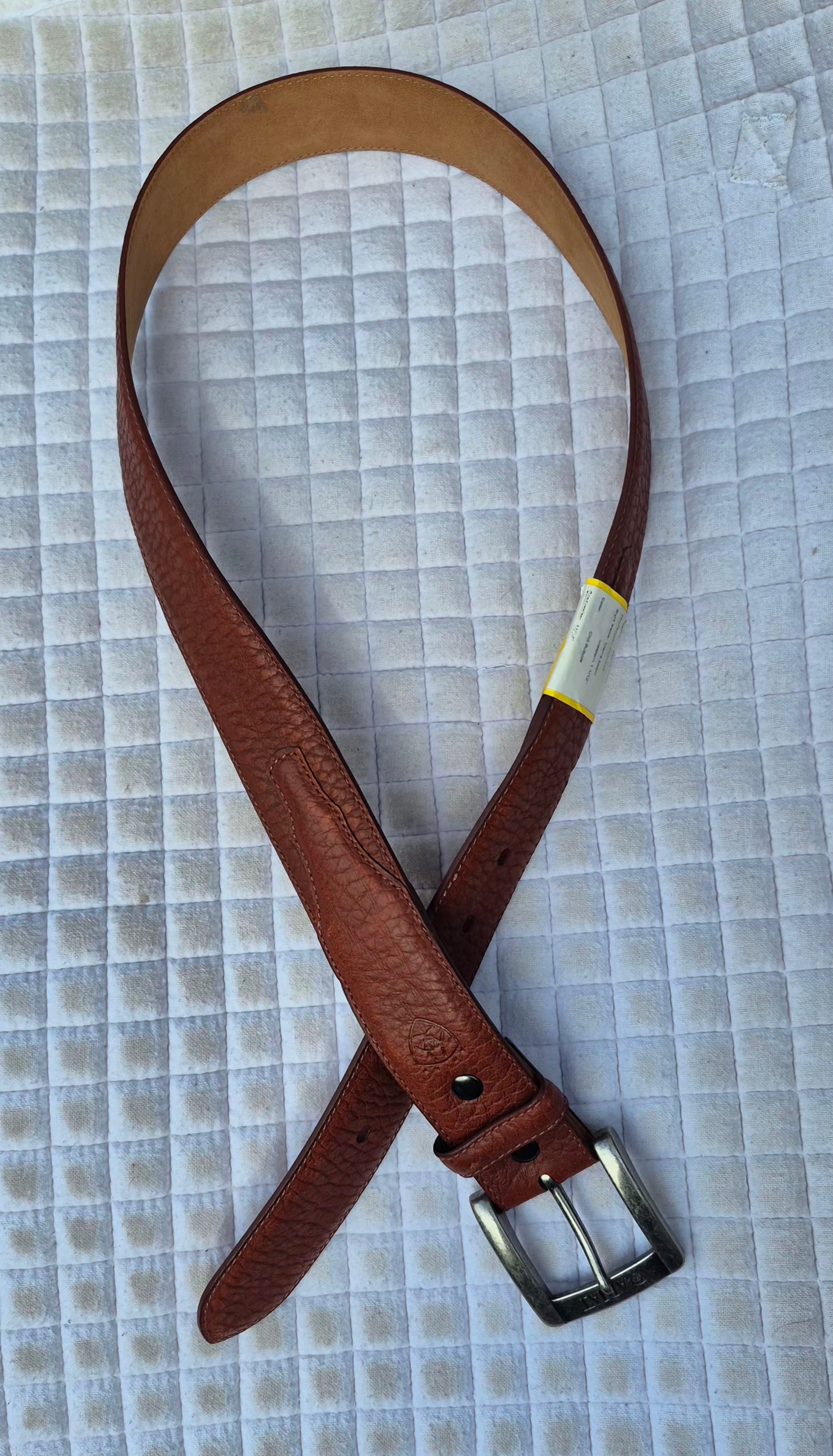 Ariat Western Belt 1.5"