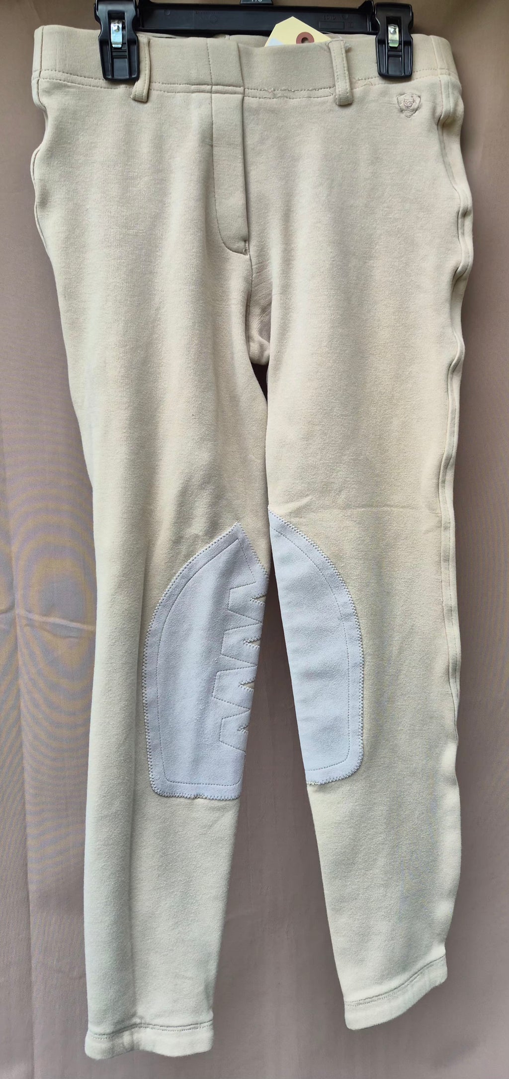 Ariat Knee Patch Breeches (Children's)(Used)