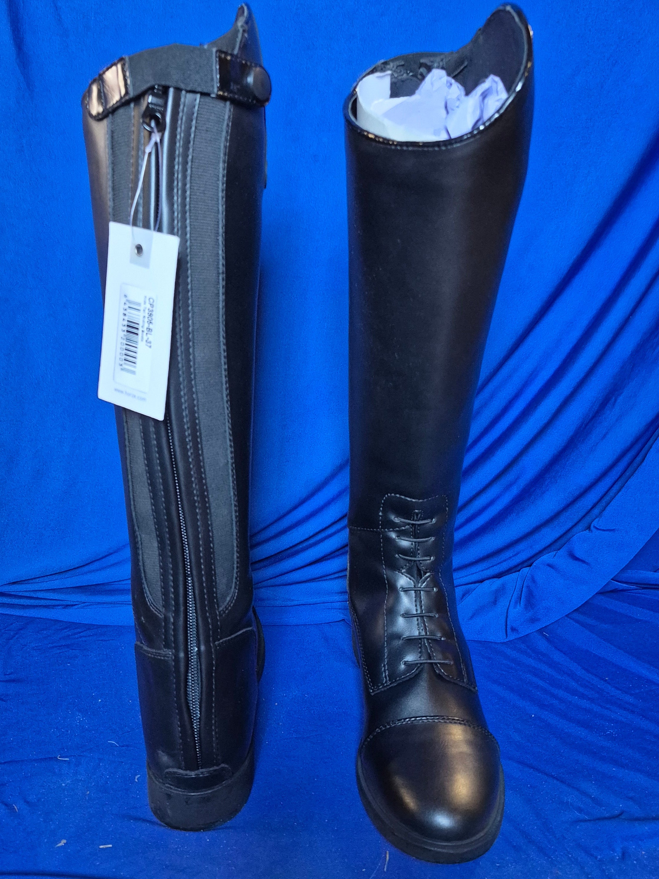 Horze "Milly Bling" Youth Tall Riding Boot