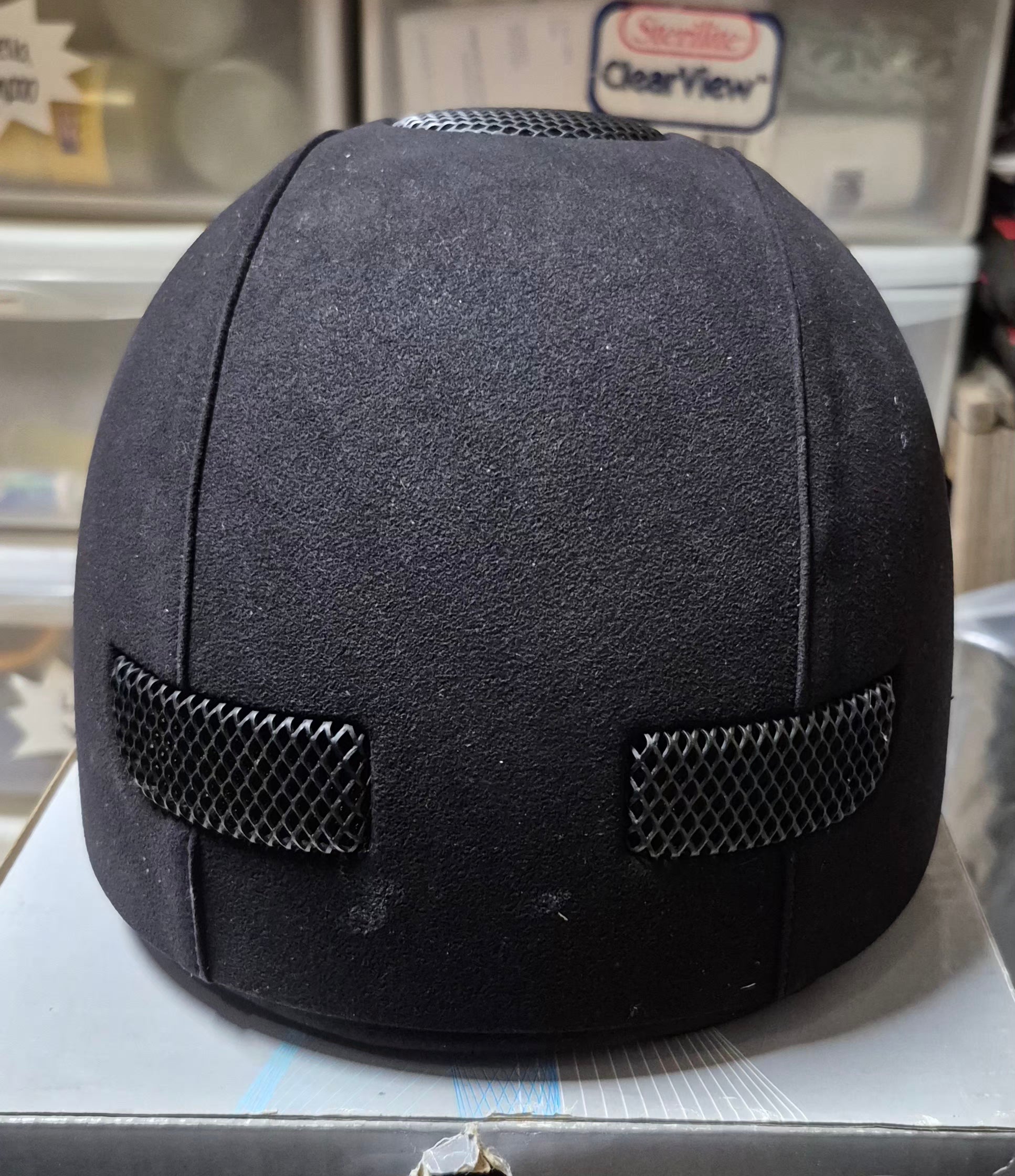 IRH Velvet Helmet (300064)
