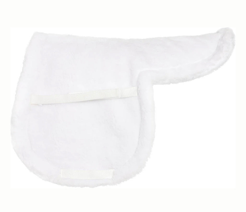 TuffRider Equicool Fleece Hunter Saddle Pad