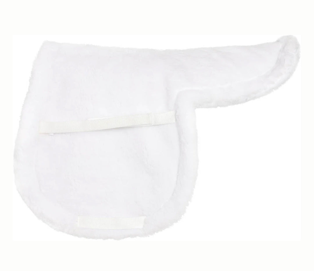 TuffRider Equicool Fleece Hunter Saddle Pad