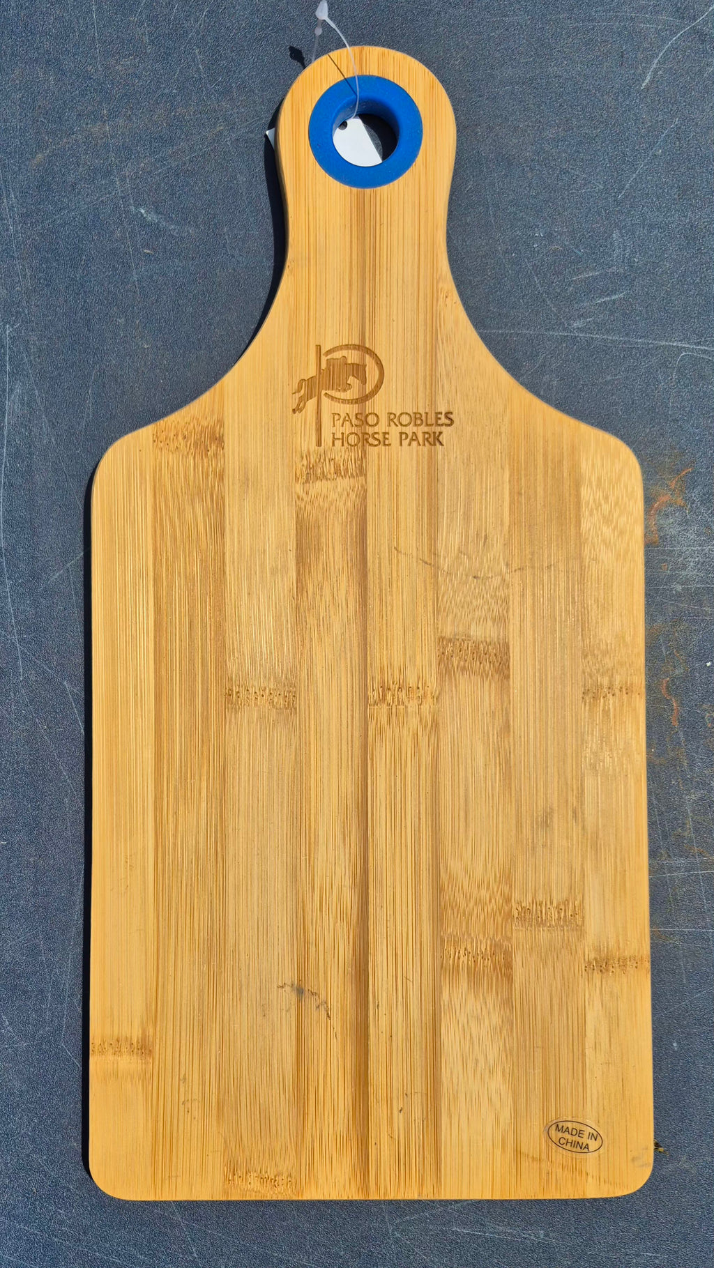 Paso Robles Horse Park Charcuterie Board