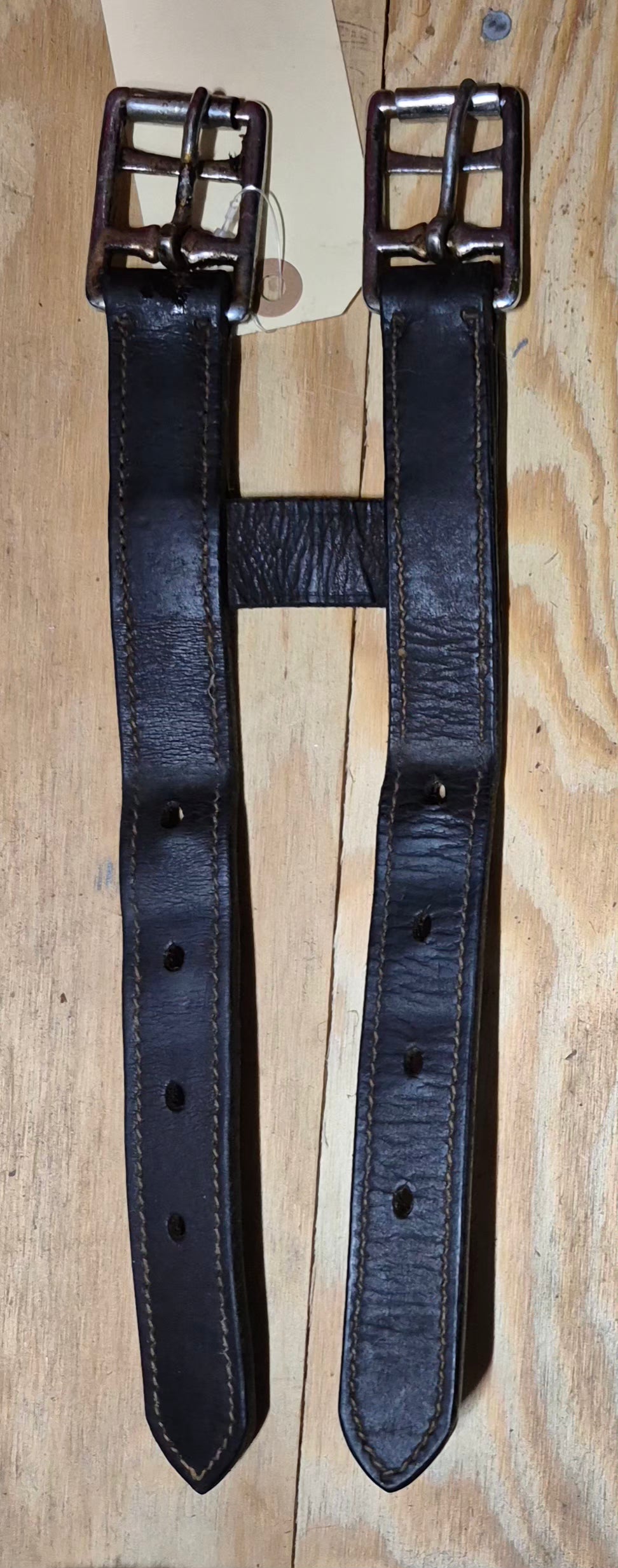 Leather English Girth Extender (Used)