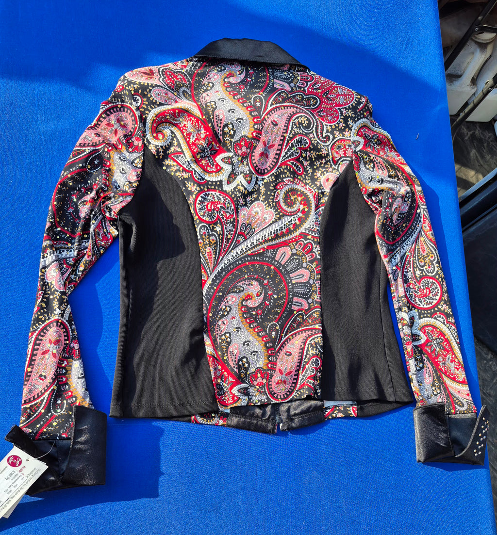 Hobby Horse Limited Edition Full Zip Western Show Shirt  (Women's)