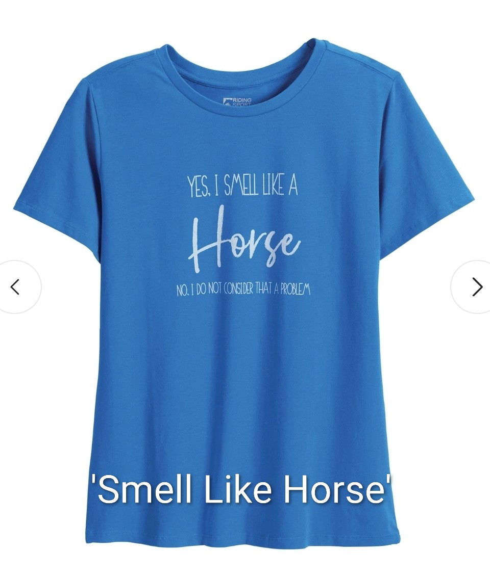 Riding Sport™ Layla Graphic Tee (Women's)