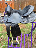NWOT 12" Western Pony Saddle