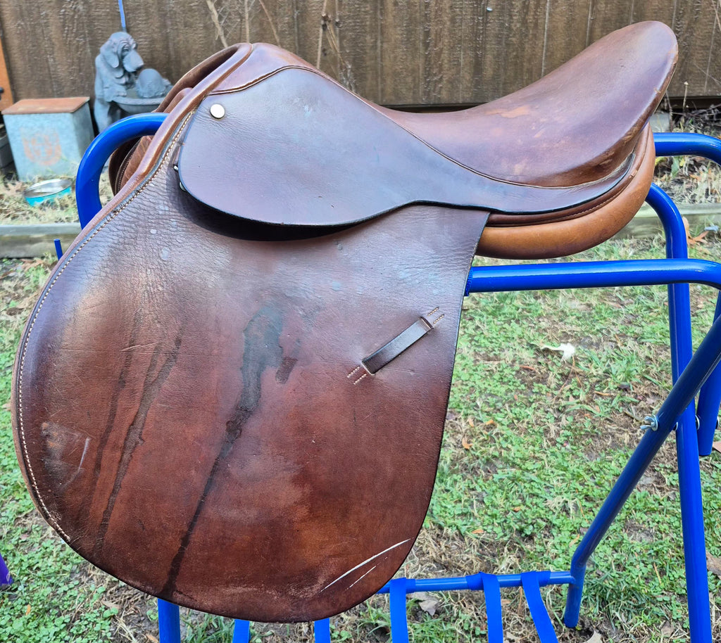 Le Lex Enfant 16" All Purpose Saddle