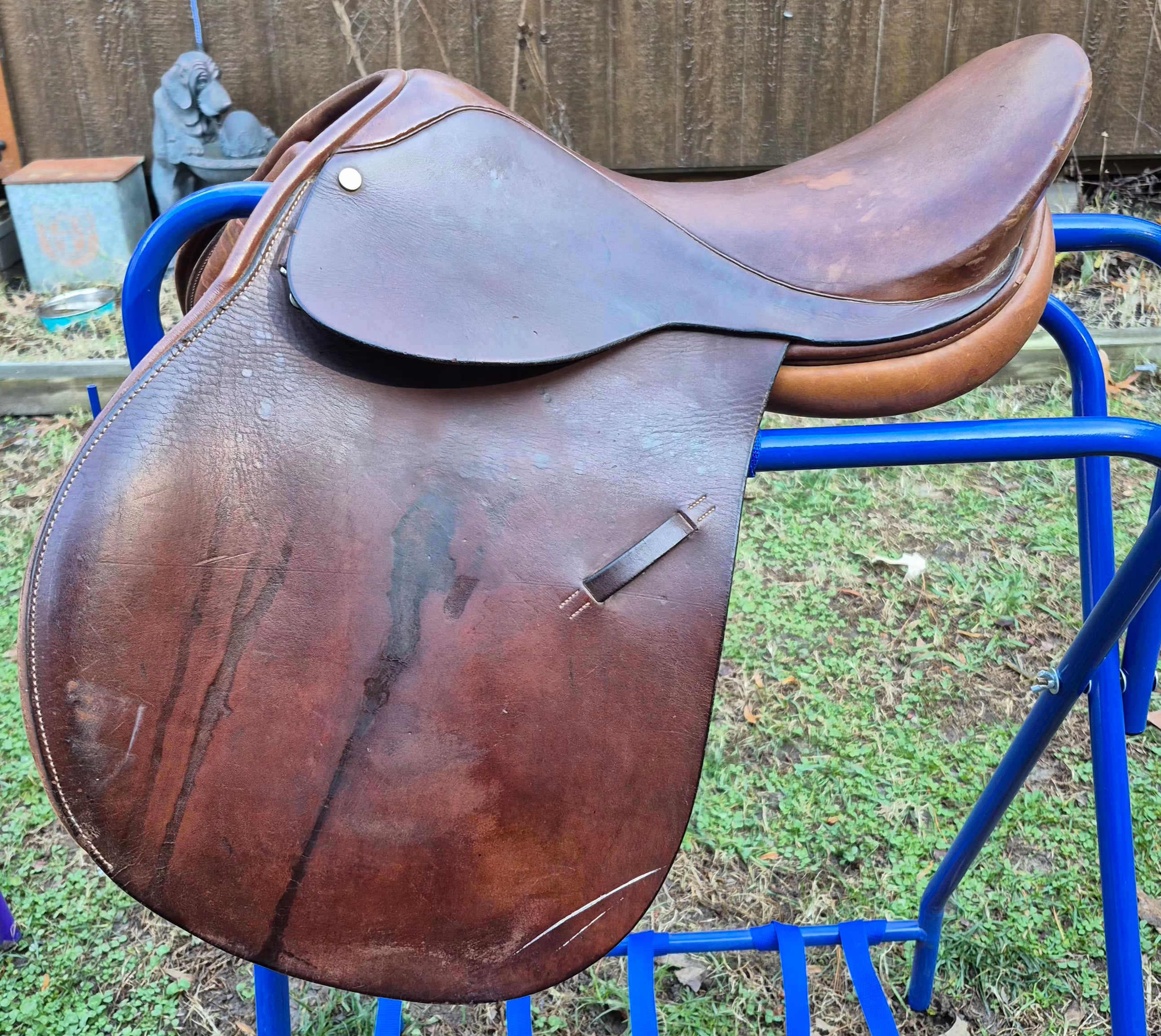 Le Lex Enfant 16" All Purpose Saddle