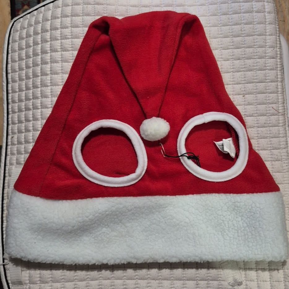 Christmas Santa Hat