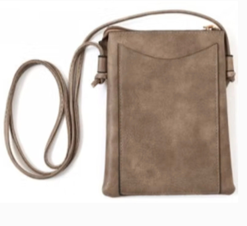 Horse Head Crossbody Cell Phone holder