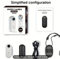 RIDEBAND SPORTS CAMERA H.264 1080P WIFI
